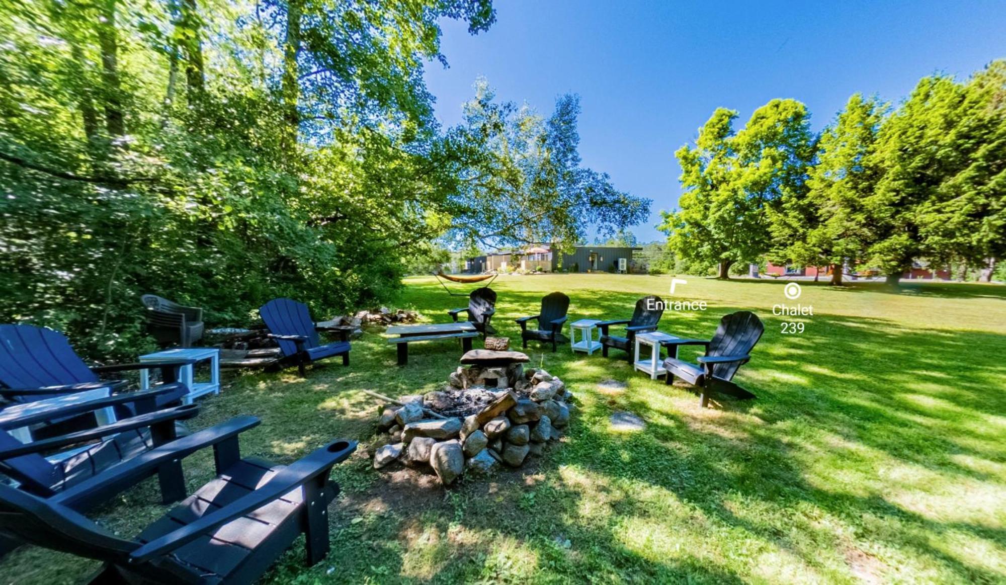 Chalet 239-Boutique Hotel West Dover Zewnętrze zdjęcie